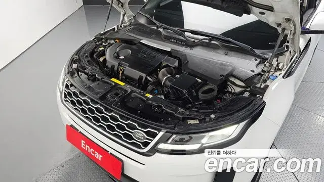 Land Rover Range Rover Evoque 2020 — Фото 6/20