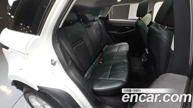 Land Rover Range Rover Evoque 2020 — Фото 11/20
