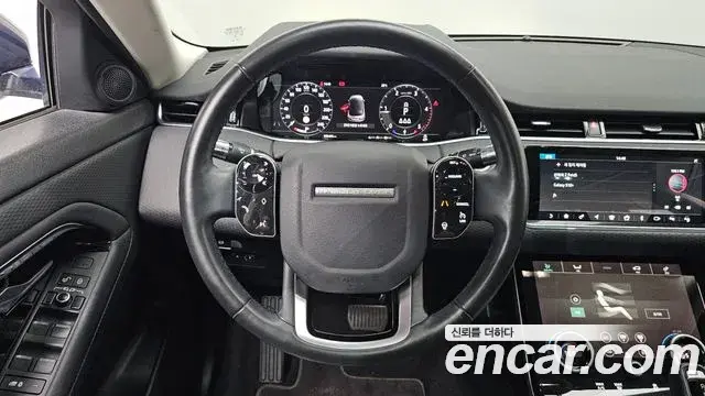 Land Rover Range Rover Evoque 2020 — Фото 13/20
