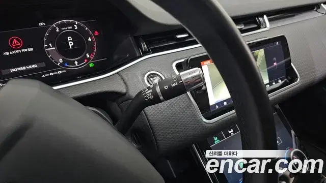Land Rover Range Rover Evoque 2020 — Фото 18/20