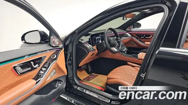 Mercedes-Benz S-Class 2022 — Şəkil 13/40