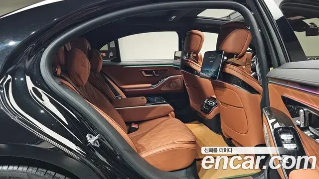Mercedes-Benz S-Class 2022 — Şəkil 37/40