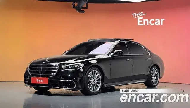 Mercedes-Benz S-Class 2022 — Şəkil 28/40