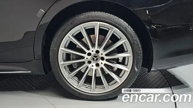 Mercedes-Benz S-Class 2022 — Şəkil 14/40