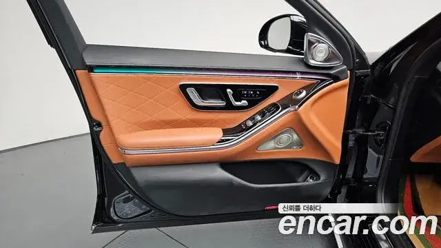 Mercedes-Benz S-Class 2022 — Şəkil 24/40