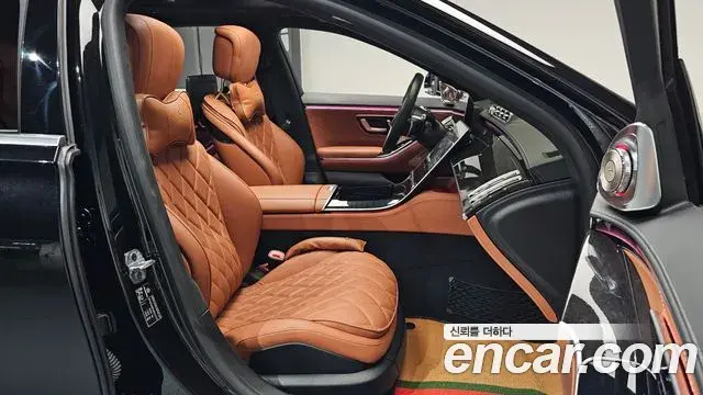 Mercedes-Benz S-Class 2022 — Şəkil 38/40