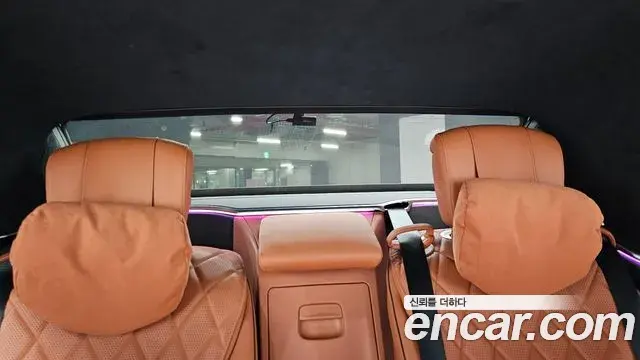 Mercedes-Benz S-Class 2022 — Şəkil 27/40