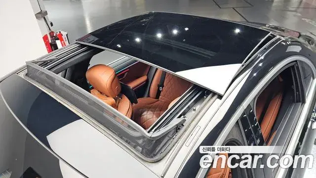 Mercedes-Benz S-Class 2022 — Şəkil 7/40
