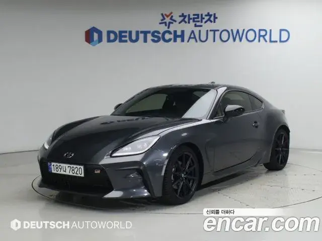 Toyota GR86 2024 — Şəkil 5/20