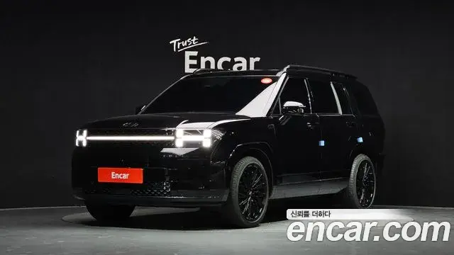 Hyundai Santa Fe 2025 — Фото 1/20