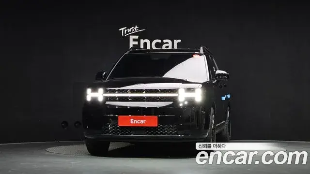 Hyundai Santa Fe 2025 — Фото 3/20