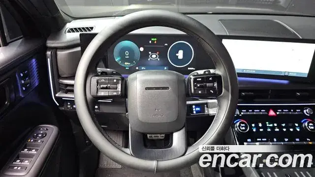 Hyundai Santa Fe 2025 — Фото 13/20
