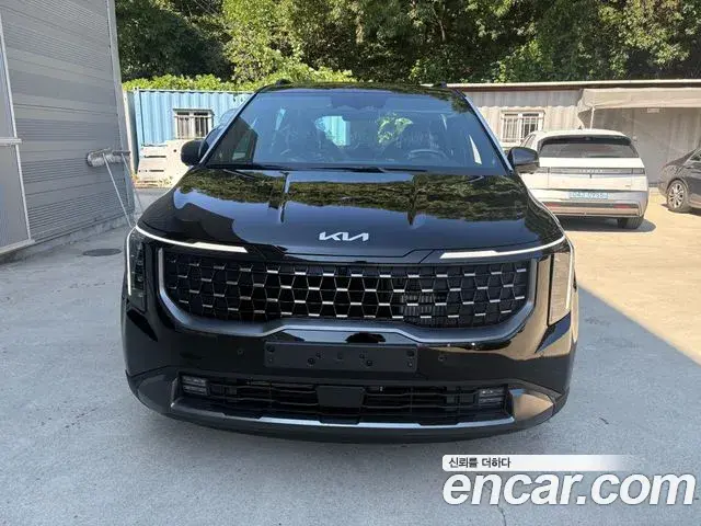 Kia Carnival 2026 — Şəkil 4/20