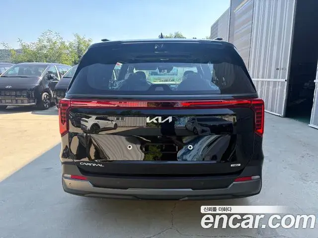 Kia Carnival 2026 — Şəkil 5/20