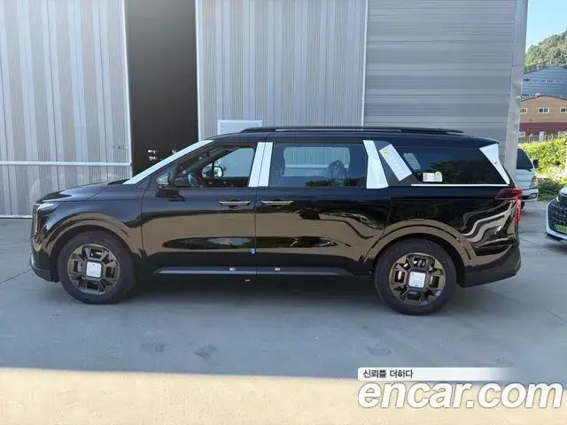 Kia Carnival 2026 — Şəkil 18/20