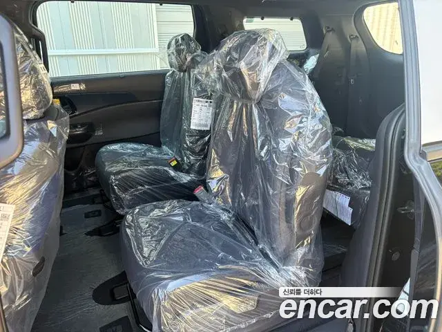 Kia Carnival 2026 — Şəkil 12/20