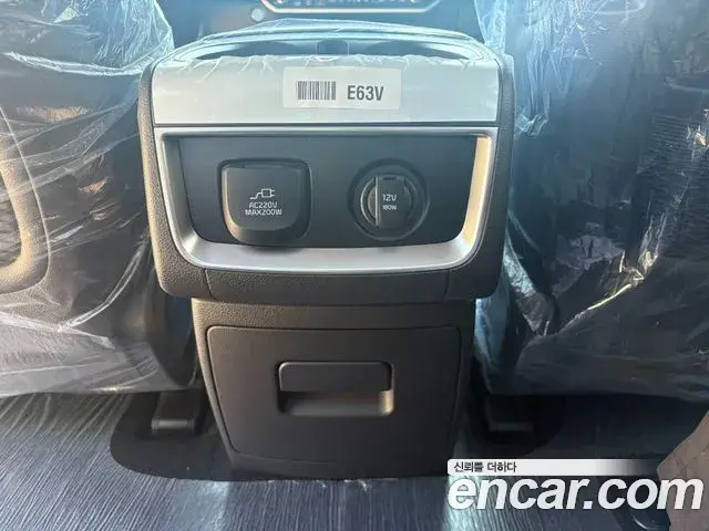 Kia Carnival 2026 — Şəkil 17/20