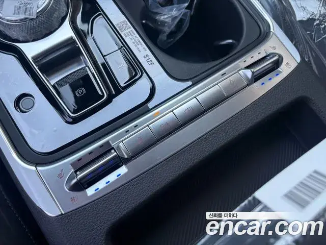 Kia Carnival 2026 — Şəkil 10/20