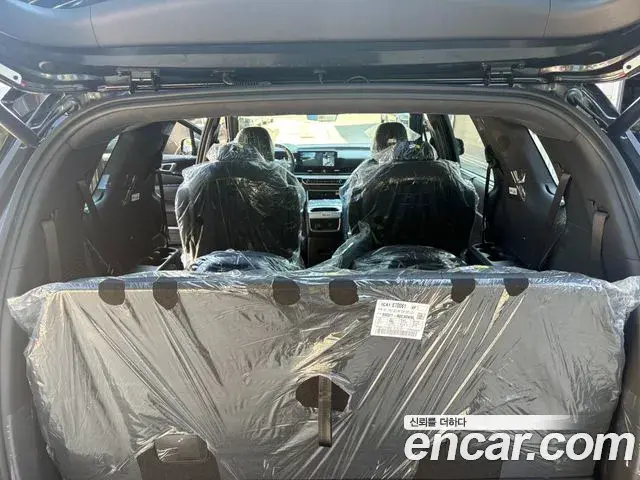 Kia Carnival 2026 — Şəkil 8/20