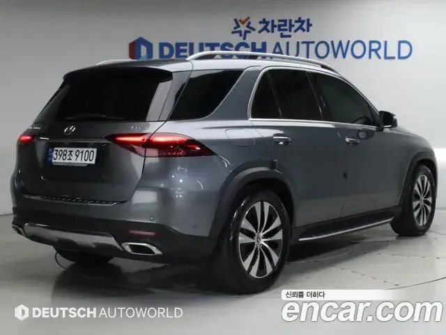 Mercedes-Benz GLE-Class 2025 — Фото 1/20