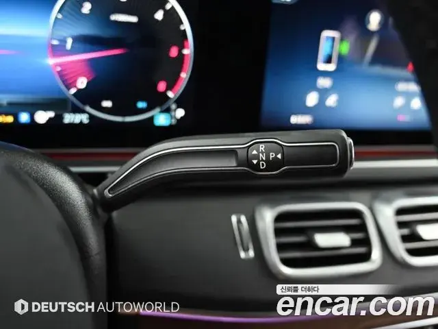 Mercedes-Benz GLE-Class 2025 — Фото 8/20