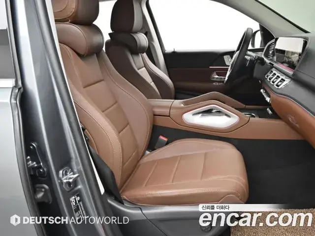 Mercedes-Benz GLE-Class 2025 — Фото 9/20