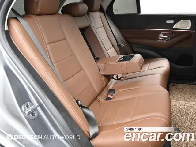 Mercedes-Benz GLE-Class 2025 — Фото 11/20