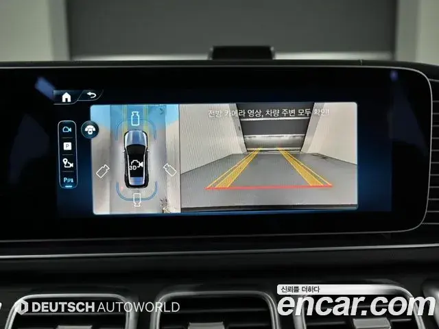 Mercedes-Benz GLE-Class 2025 — Фото 14/20