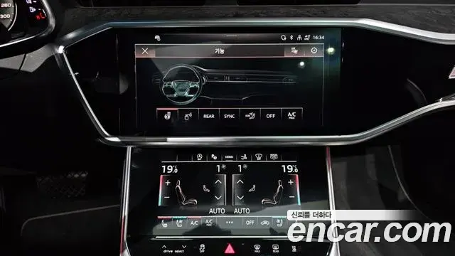 Audi A7 2021 — Фото 16/20