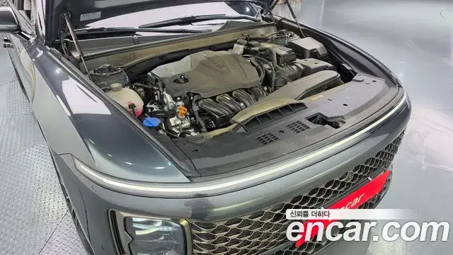 Hyundai Grandeur 2023 — Фото 6/20