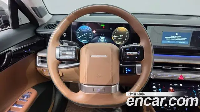 Hyundai Grandeur 2023 — Фото 12/20