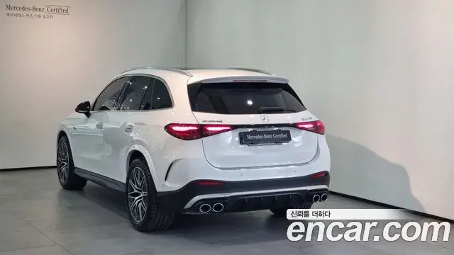 Mercedes-Benz GLC-Class 2025 — Фото 1/19