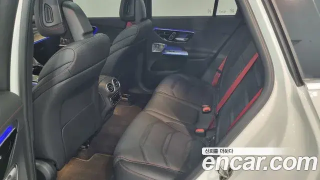 Mercedes-Benz GLC-Class 2025 — Фото 10/19