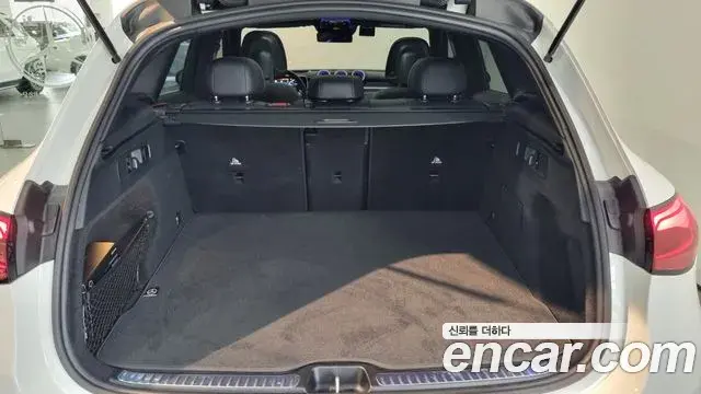 Mercedes-Benz GLC-Class 2025 — Фото 18/19