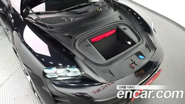Porsche Taycan 2023 — Şəkil 16/20