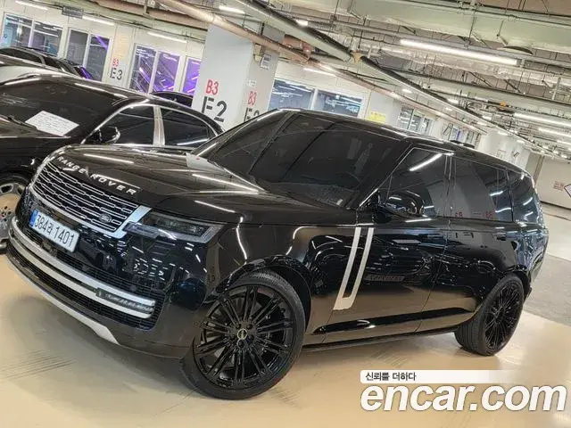 Land Rover Range Rover 2026 — Фото 20/20