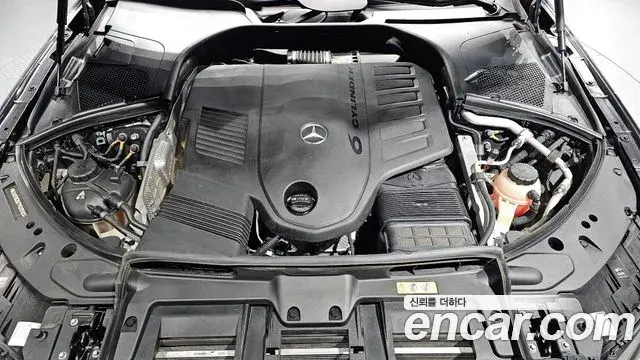 Mercedes-Benz S-Class 2023 — Şəkil 1/33