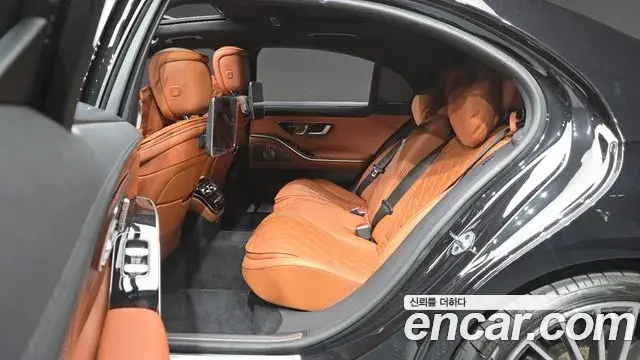 Mercedes-Benz S-Class 2023 — Şəkil 30/33