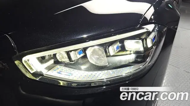 Mercedes-Benz S-Class 2023 — Şəkil 21/33