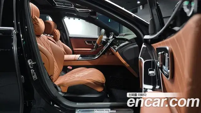 Mercedes-Benz S-Class 2023 — Şəkil 18/33