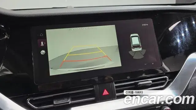 Kia Niro 2020 — ფოტო 10/30