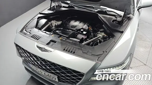 Genesis GV80 Coupe 2024 — ფოტო 16/20