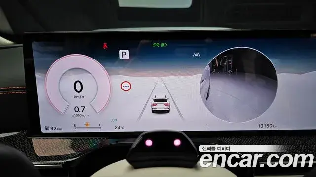 Genesis GV80 Coupe 2024 — ფოტო 14/20