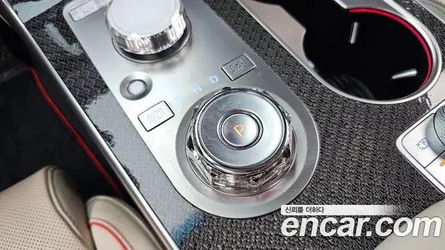 Genesis GV80 Coupe 2024 — ფოტო 6/20