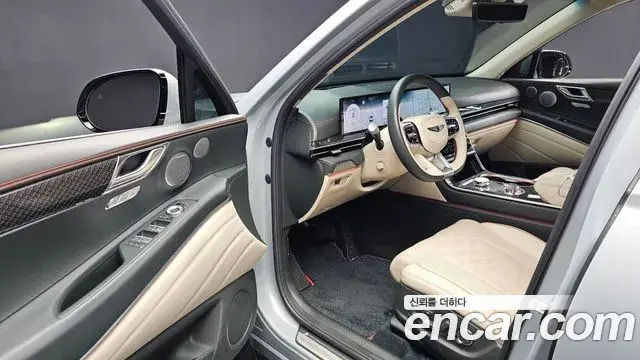Genesis GV80 Coupe 2024 — ფოტო 3/20