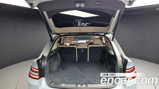 Genesis GV80 Coupe 2024 — ფოტო 1/20