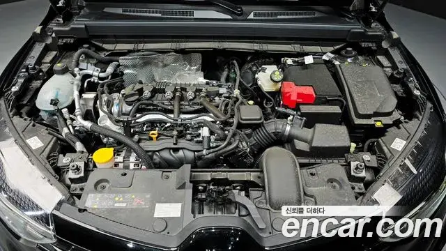 Renault Samsung Arkana 2025 — Фото 6/20