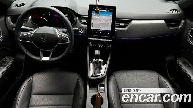 Renault Samsung Arkana 2025 — Фото 7/20