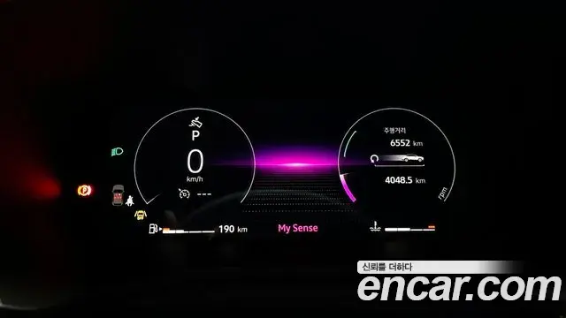 Renault Samsung Arkana 2025 — Фото 8/20