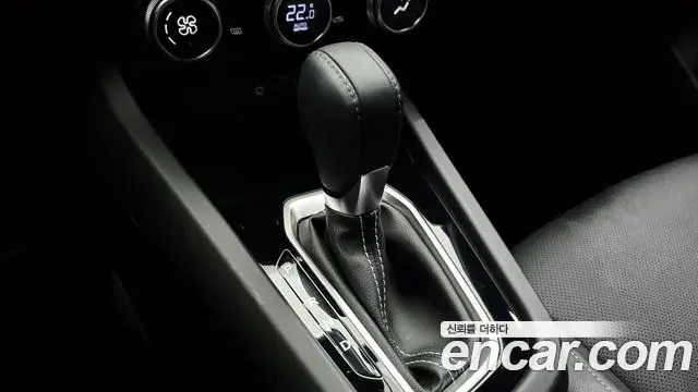 Renault Samsung Arkana 2025 — Фото 9/20